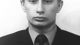 Vladimir Putin zamlada.