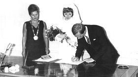 Svatba Vladimira Putina, 1983