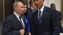 Putin o Obama na G20: Podivně dlouhá jednání nepřinesla výsledek 