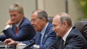 Putin o Obama na G20: Podivně dlouhá jednání nepřinesla výsledek.