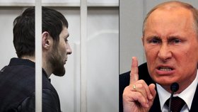 Přiznání k vraždě Putinova kritika prý vyšetřovatelé vymohli mučením
