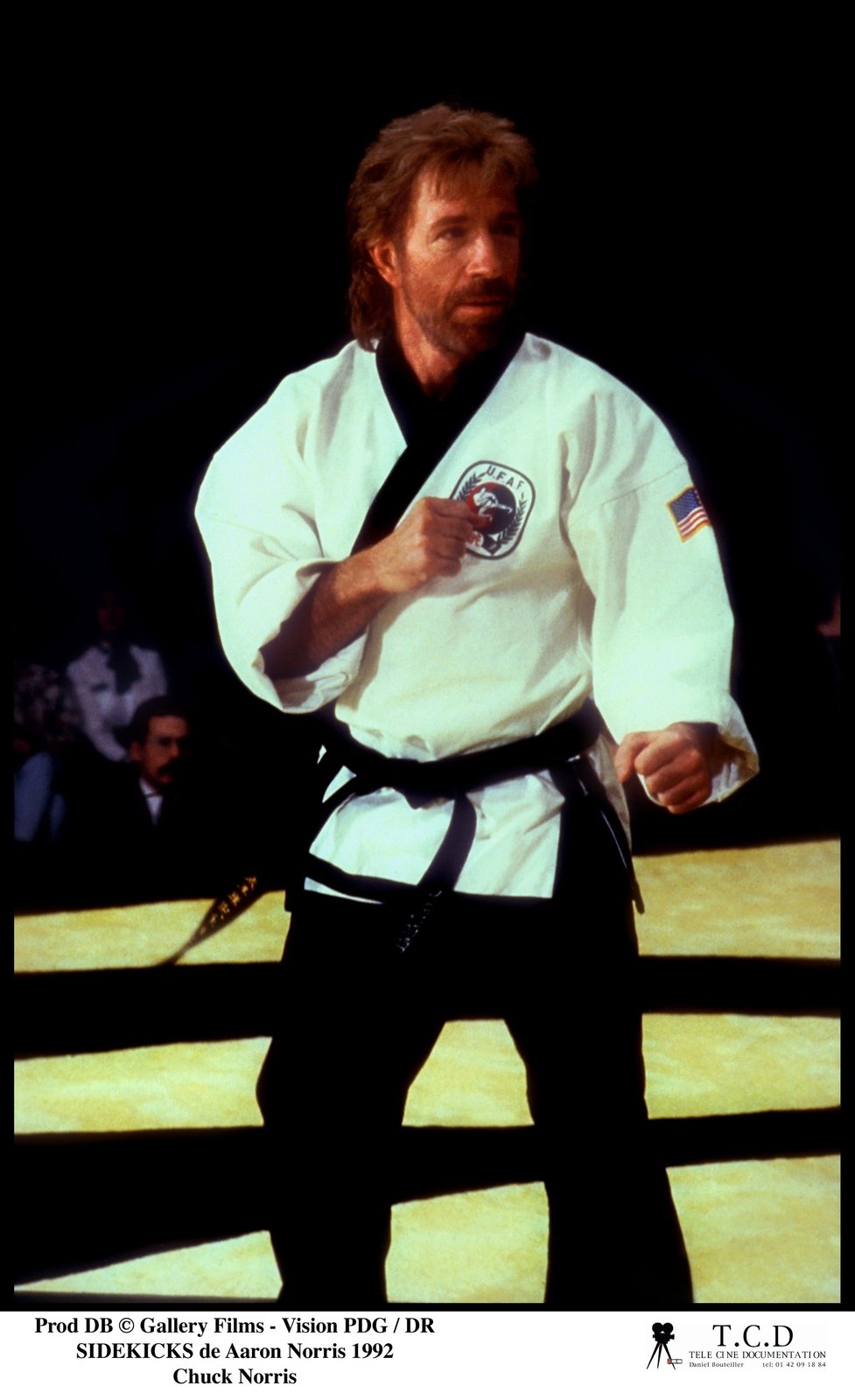 Chuck Norris