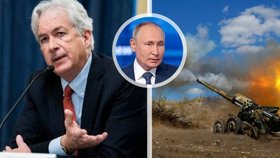 Podle šéfa CIA Williama Burnse se dá již Putinova invaze na Ukrajinu nazvat katastrofálním fiaskem