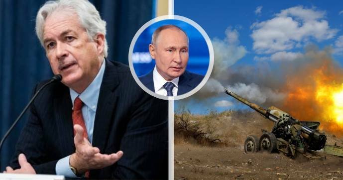 Podle šéfa CIA Williama Burnse se dá již Putinova invaze na Ukrajinu nazvat katastrofálním fiaskem