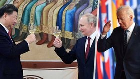 G20 bude tentokrát bez Putina i Si Ťin-pchinga. Biden neúčasti lituje
