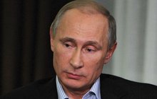 Rusové trnou strachem o Putina: VÁŽNÁ NEMOC?!