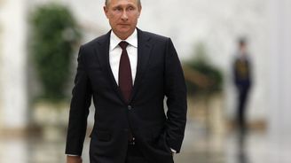 Putin chce zničit Ukrajinu, říká premiér Jaceňuk