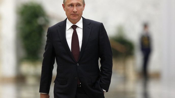 Vladimir Putin