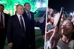 Byl na návštěvě v Dagestánu Putinův dvojník?