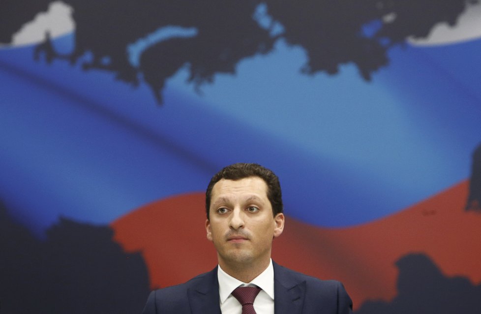 Miliardář Kiril Šamalov byl až do roku 2018 zeť ruského prezidenta Putina.