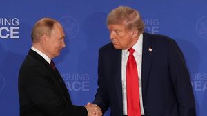 Setkání nebude, dokud nekývne na mírovou dohodu! Trump poslal Putinovi ostrý vzkaz Setkání nebude, dokud nekývne na mírovou dohodu! Trump poslal Putinovi ostrý vzkaz