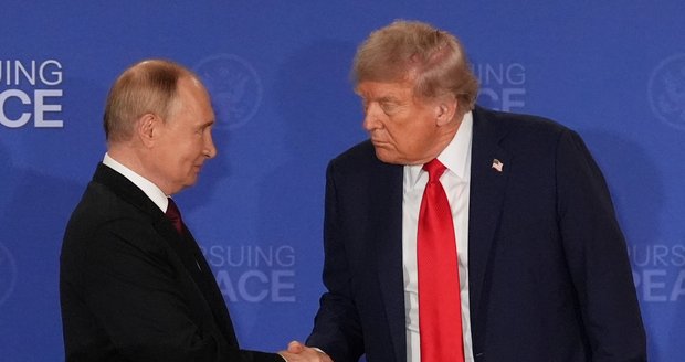 Setkání nebude, dokud nekývne na mírovou dohodu! Trump poslal Putinovi ostrý vzkaz