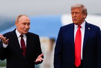 Putin poslal Trumpovi přání k Vánocům, telefonovat mu ale letos nebude. Kvůli Ukrajině?