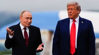 Trump je největší spojenec Putina, i když mu vraždí kamarády. Rusko bude brzy v kómatu Trump je největší spojenec Putina, i když mu vraždí kamarády. Rusko bude brzy v kómatu