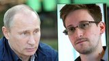 Prezident Putin: Oboustranné vztahy mezi Ruskem a USA jsou důležitější než nějaký Snowden!