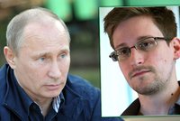 Prezident Putin: Oboustranné vztahy mezi Ruskem a USA jsou důležitější než nějaký Snowden!