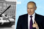 Vladimir Putin označil invazi do Československa v roce 1968 za chybu.