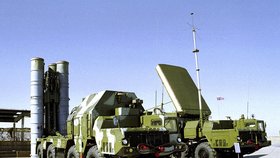 Ruský moderní systém protivzdušné obrany S-300