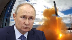 Ruský prezident Vladimir Putin opět varoval země NATO, že si koledují o jaderný konflikt.