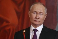 „Superaktivní“ diktátor: Kreml vehementně popírá, že by Putin používal dvojníky