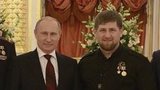 Putin vyznamenal zločince: Muže podezřelého z vraždy Litviněnka a čečenského prezidenta