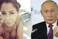 Do boje o Putinovo křeslo jde ruská pornoherečka. Slibuje smrt sexuálním násilníkům