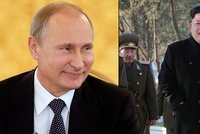 Diktátor v Rusku: Kim Čong-un se setká s Putinem!
