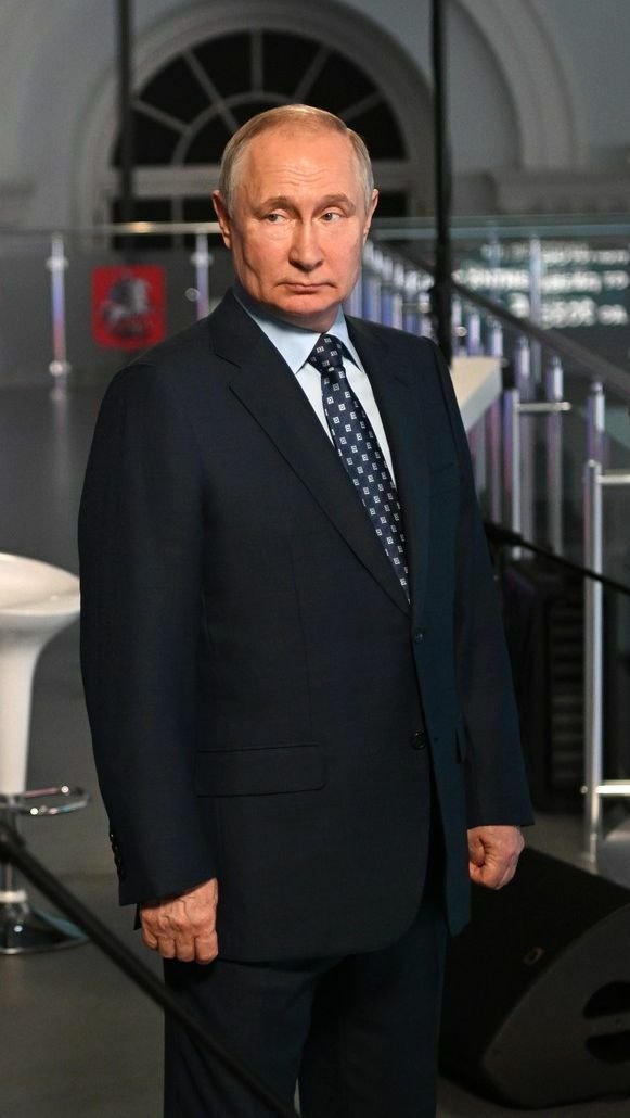 Vladimir Putin (srpen 2023).
