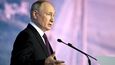 Ruský prezident Vladimir Putin obvinil MOV z politizace sportu a zavrhnutí původní myšlenky her…