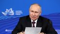 Ruský prezident Vladimir Putin obvinil MOV z politizace sportu a zavrhnutí původní myšlenky her…