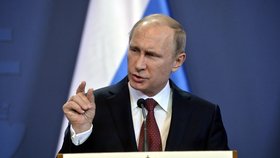 Prezident Vladimir Putin přiznal, že byl připraven mobilizovat jaderný arzenál