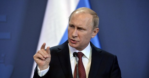 Prezident Vladimir Putin přiznal, že byl připraven mobilizovat jaderný arzenál