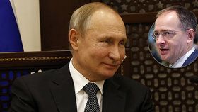 Vladimir Putin udělal z exministra kultury Medinského svého poradce.