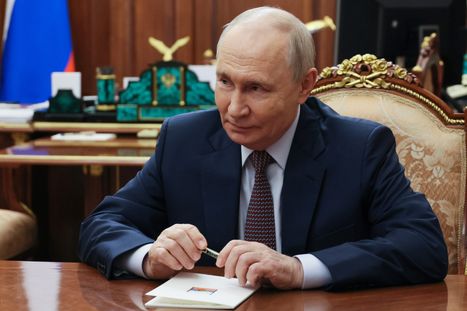 Obrázek: Putin chystá další mobilizaci? Ruští muži prchají ze země, bojí se odvodů přímo z ulic
