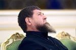Kadyrov v Saudské Arábii