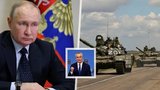 Západ varuje Ukrajinu: Putin chystá masivní útok! Na hranicích Rusko hromadí tisíce tanků a letadel