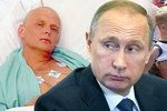 Putin je prý pedofil a proto musel Litviněnko umřít