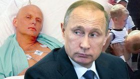 Putin je prý pedofil a proto musel Litviněnko umřít