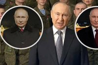 Putinův elitní dvojník přežil pokus o atentát?! Ruský vůdce používá dvojníky i na projevy, tvrdí doktor