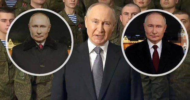 Putinův elitní dvojník přežil pokus o atentát?! Ruský vůdce používá dvojníky i na projevy, tvrdí doktor