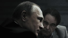 Vladimir Putin a Oliver Stone
