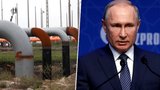 Cena zemního plynu v Evropě láme rekordy, za den stoupla o 40 procent. Pak zaúřadoval Putin