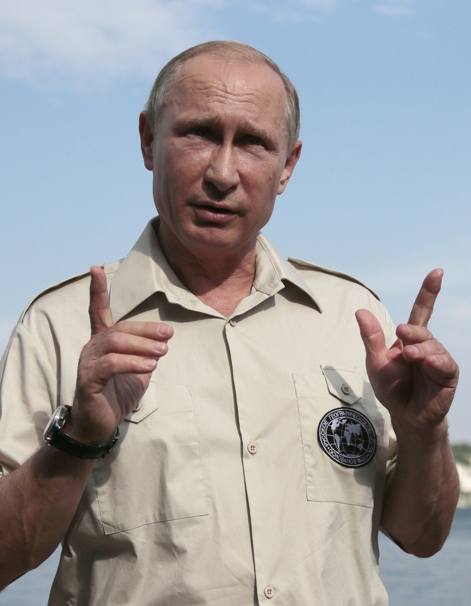 Vladimir Putin