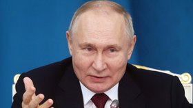 Putin poprvé od začátku války promluví na summitu zemí G20. Ale jen virtuálním 