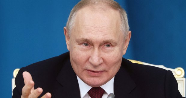 Putin poprvé od začátku války promluví na summitu zemí G20. Ale jen virtuálním