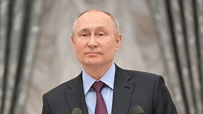 Vladimir Putin