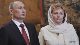Smolný život Putinovy druhé dcery Jekateriny: Manželství jí nevydrželo ani 5 let
