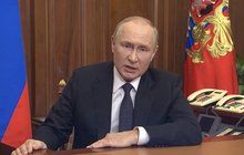 Ruský prezident Putin: Mobilizace! Co to znamená?