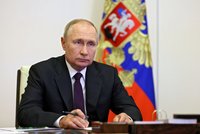 Putin oznámí připojení anektovaných území, chystá projev. „Kremelské panoptikum,“ zní z Ukrajiny