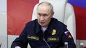 Putin se zúčastnil cvičení ruské Tichomořské flotily (12.8.2026) Putin se zúčastnil cvičení ruské Tichomořské flotily (12.8.2026)
